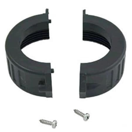 Gecko Alliance 2 in. Split Nut with Screw Replacement for select Hi-Flo Side Discharge Pump WW4005161B